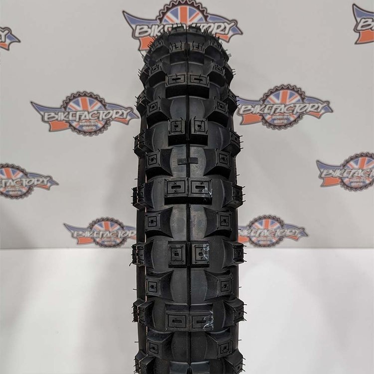 E RIDE PRO - FATTY REAR TIRE 100-90-18 (KNOBBY)
