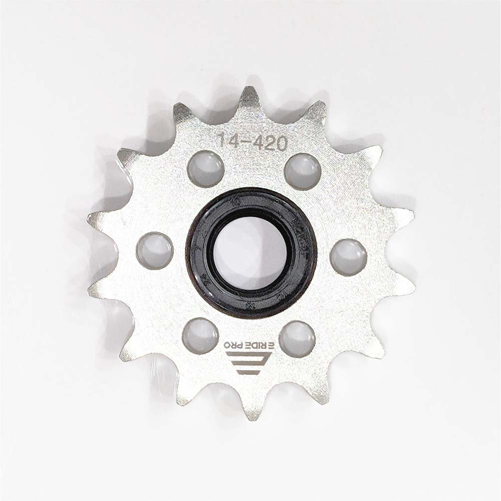E RIDE PRO - OEM Primary Transmission Sprocket (14T)E7205