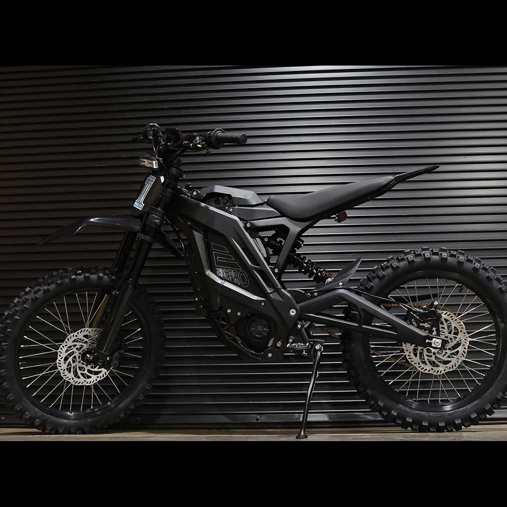E RIDE PRO - PRO SR W/Fatty 19"/18" Electric Dirtbike