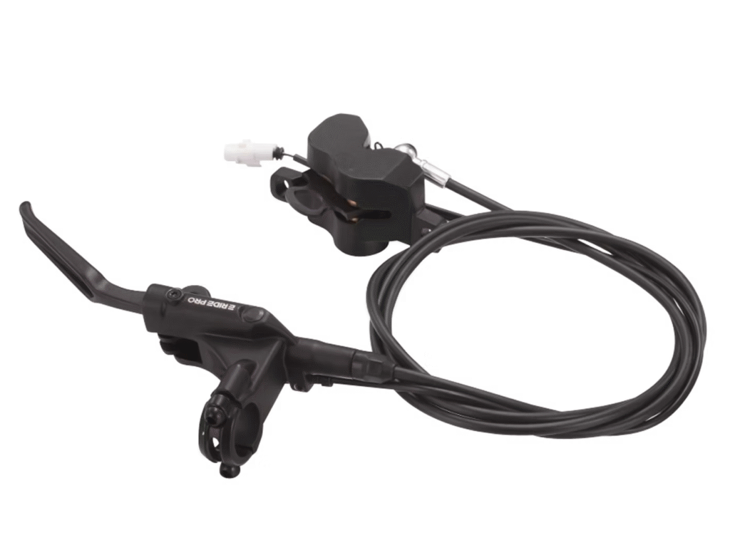 E RIDE PRO - Rear Brake Complete Assembly E7095