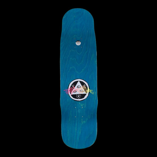 Welcome Skateboards Daniel Vargas Tusk On Effigy Deck 32.5" BIKEFACTORY Hawaii