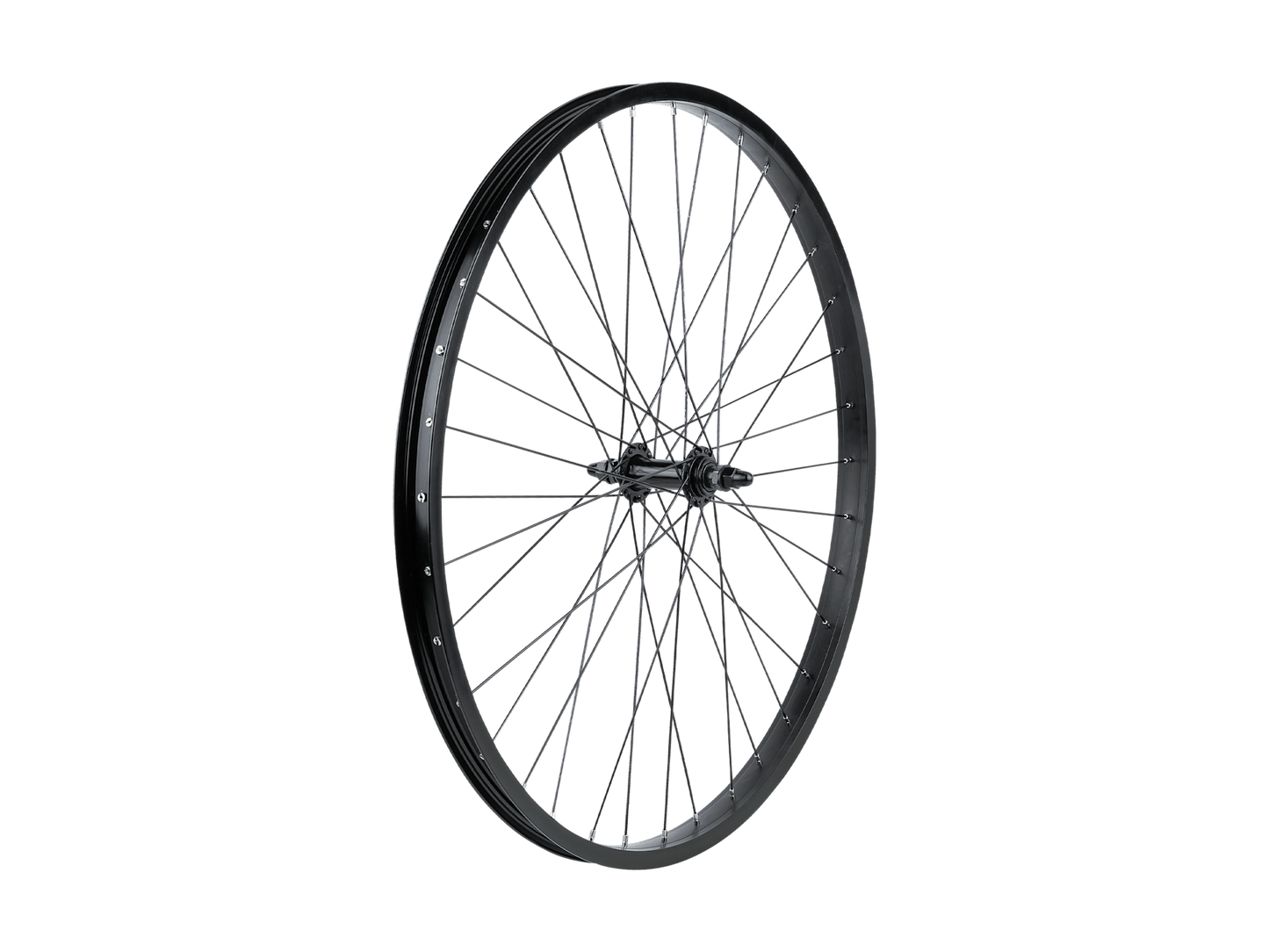 Electra Cruiser 1 26" Front Wheel Black