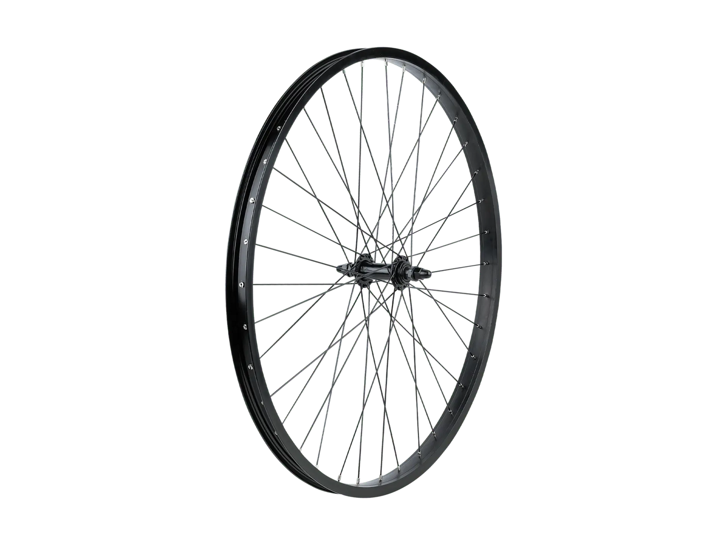 Electra Cruiser 1 26" Front Wheel Black ELECTRA