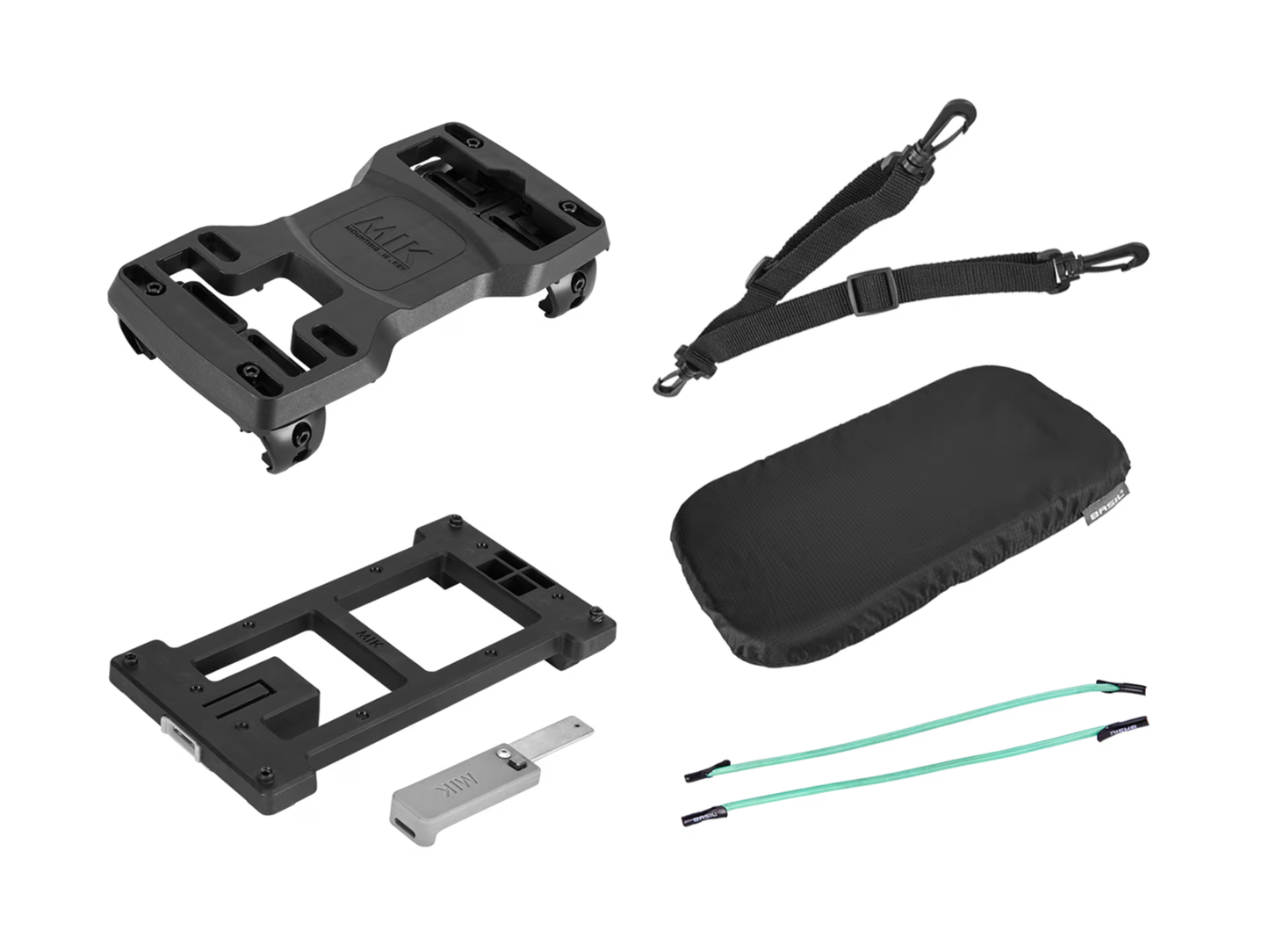 Electra Basil Pet Carrier Electra White