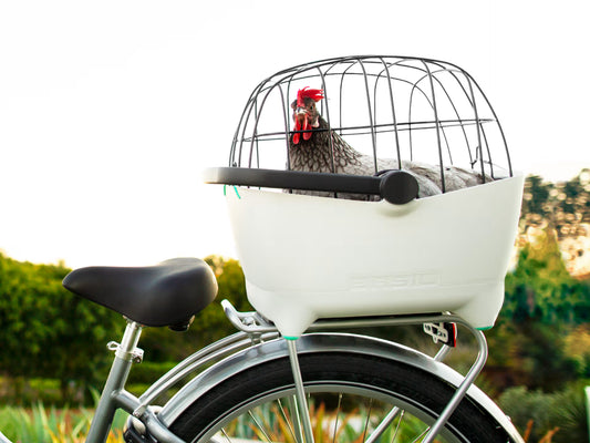 Electra Basil Pet Carrier Electra White ELECTRA