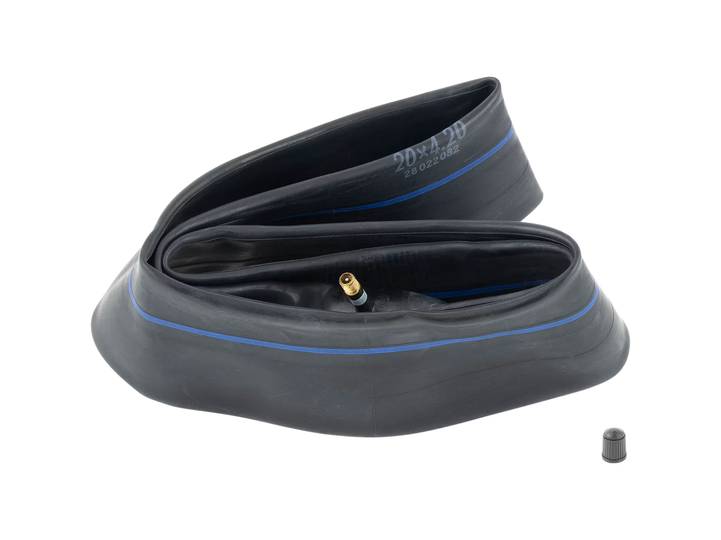 Electra Ponto Go! Schrader Valve Tube 20" x 3.5-4.8"