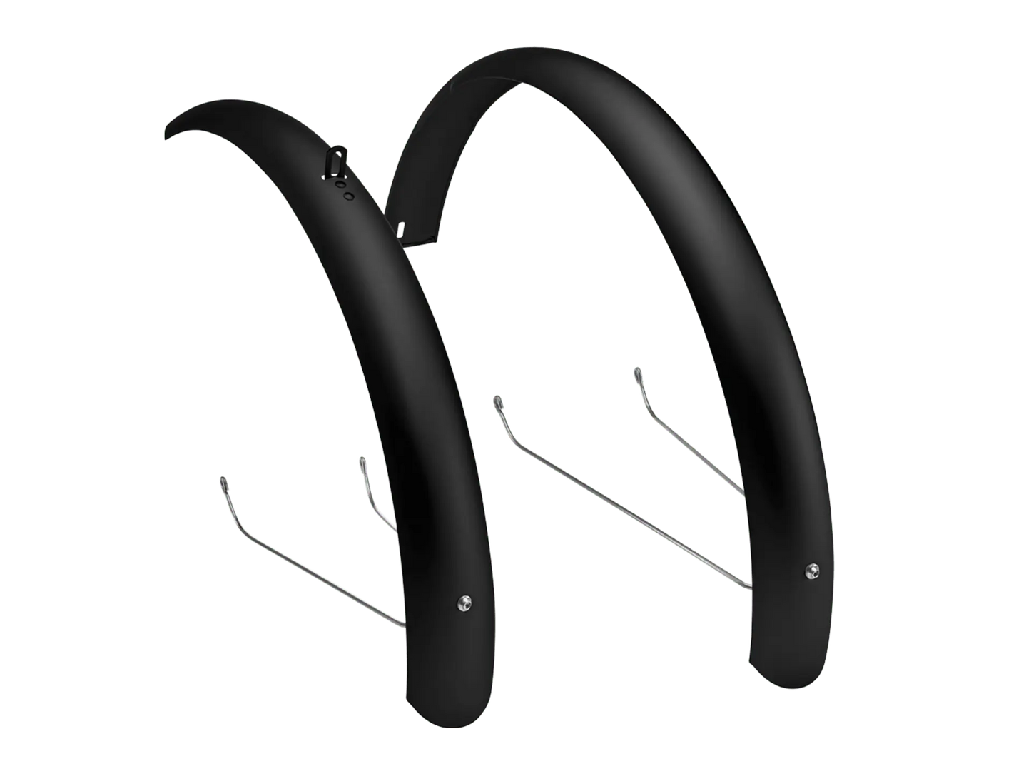 Electra Townie Original 26" Aluminum Fender Set Black ELECTRA