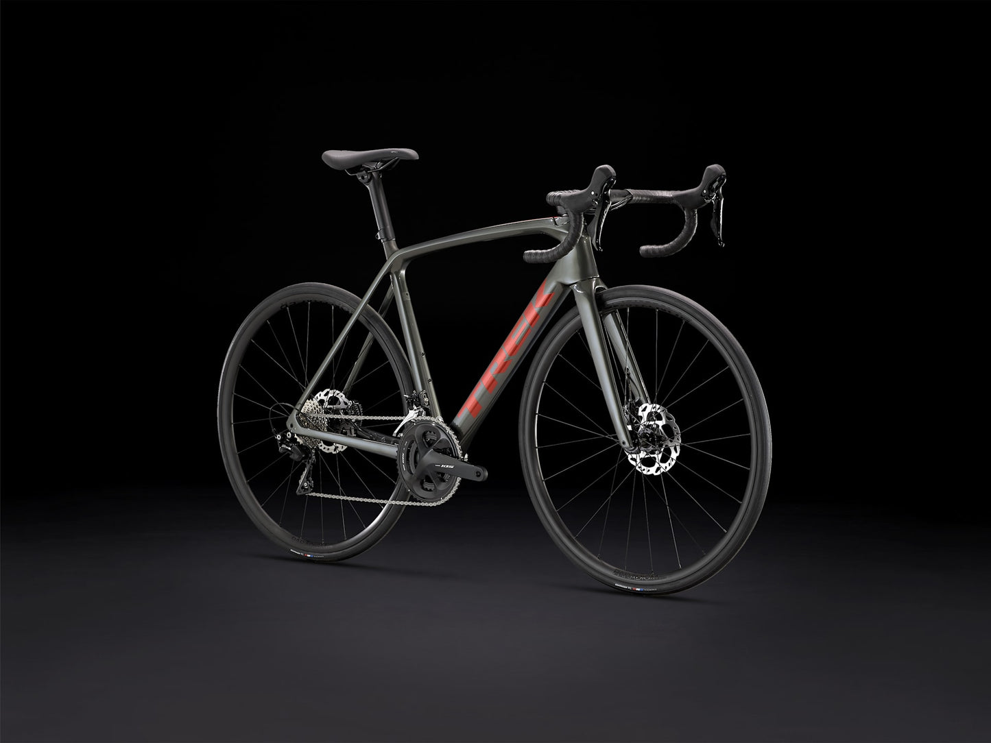 Trek Emonda SL 5 52cm Lithium Grey