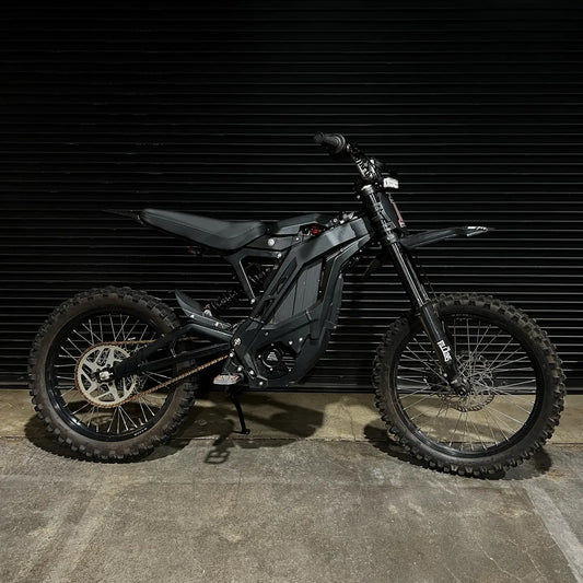 E RIDE PRO - FATTY Soft Seat with Gripper Cover