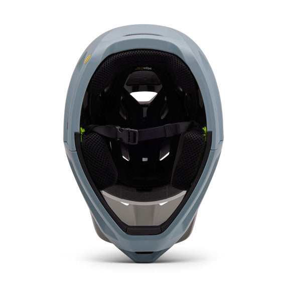 Fox Racing Proframe CLYZO Full Face Helmet - Gunmetal Grey, Small