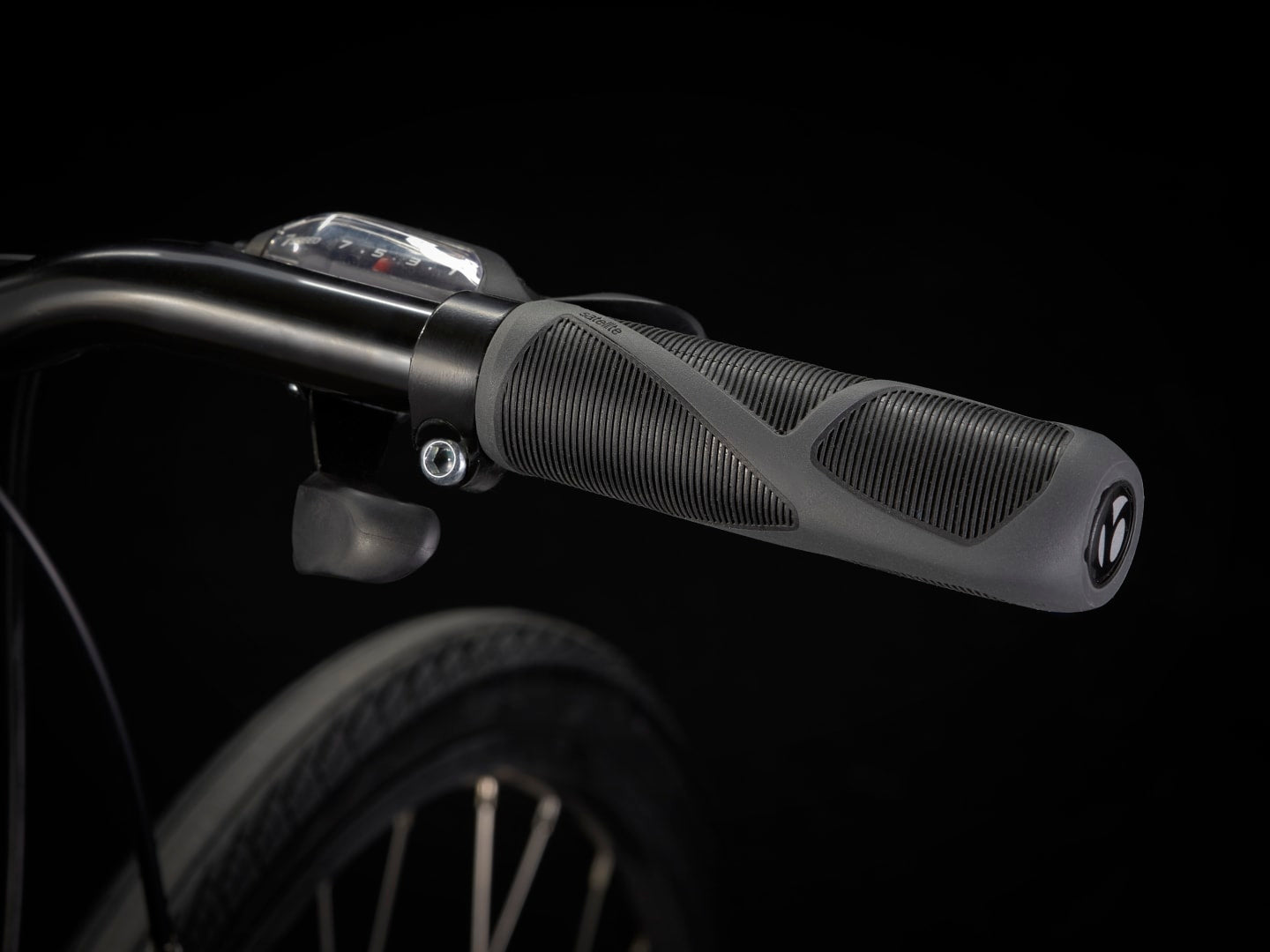 Trek FX 1 Disc S Mid-step Gen 3 Metallic Gunmetal