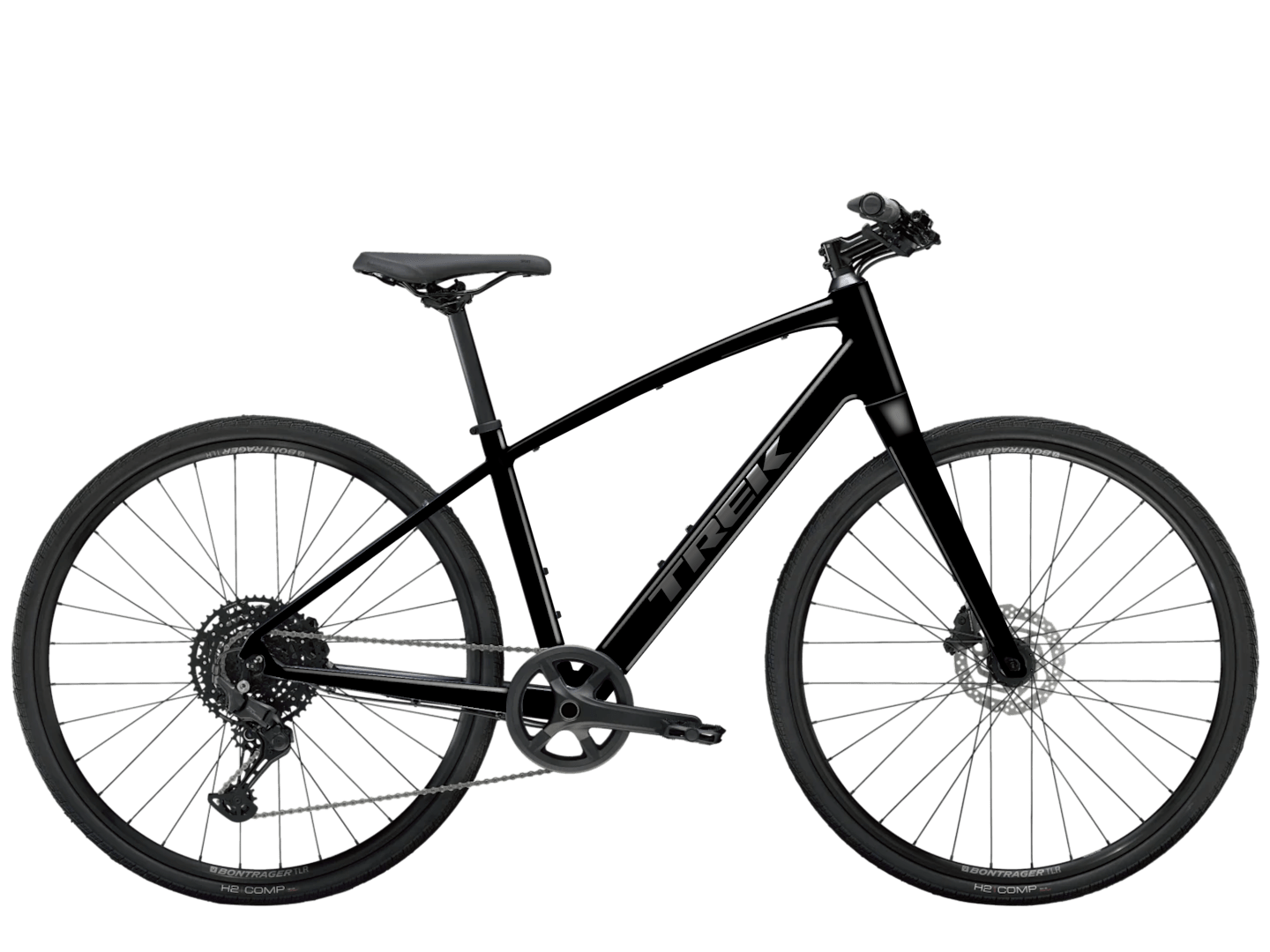 Trek FX 1 Stepover Gen 4 S Dark Star