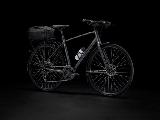 Trek FX 2 Disc XXL/25" Black