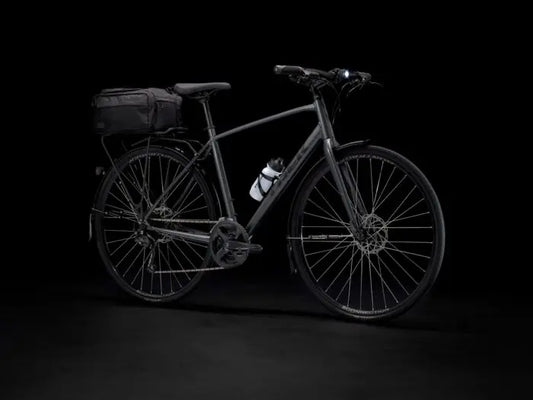 Trek FX 2 Disc XXL/25" Black Trek Bicycle Corporation