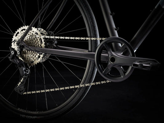 Trek FX 3 Disc XXL/25" Dnister Black Trek Bicycle Corporation