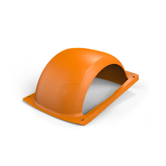 Onewheel GT Fender - Fluorescent Orange BIKEFACTORY Hawaii