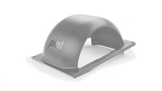 Onewheel Fender Pint - Light Grey BIKEFACTORY Hawaii