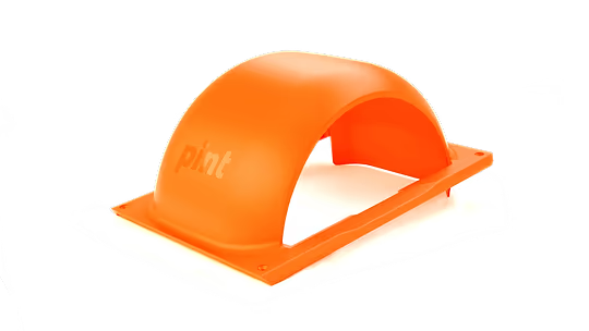 Onewheel Fender Pint - Fluorescent Orange BIKEFACTORY Hawaii