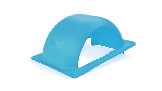 Onewheel Fender Pint - Hot Blue BIKEFACTORY Hawaii