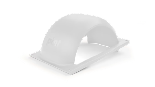 Onewheel Fender Pint - White BIKEFACTORY Hawaii