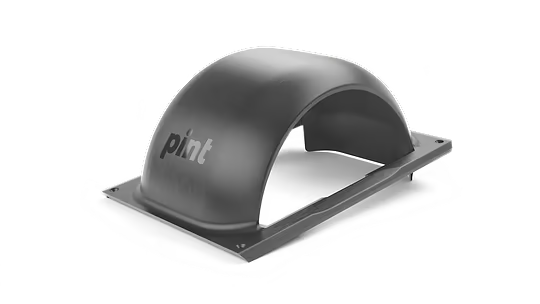 Onewheel Fender Pint - Dark Grey BIKEFACTORY Hawaii