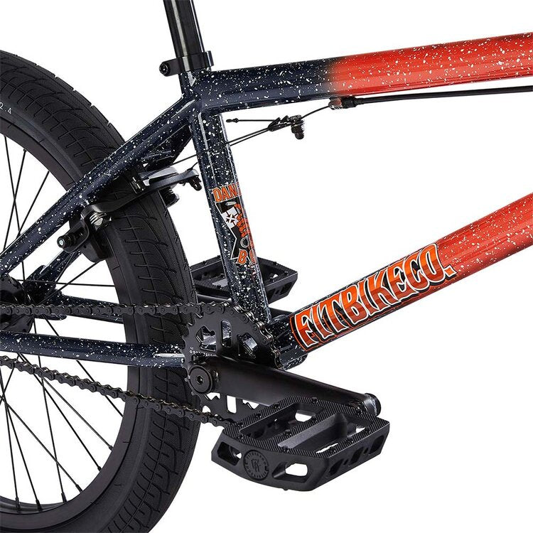 Fit Bike Co. - Series One Deegan Complete - Orange/Blue/White
