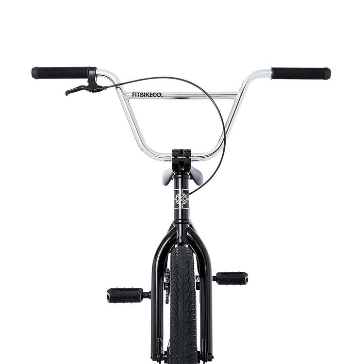Fit Bike Co. 20" Series One 20.5" tt (MD) Complete Gloss Black