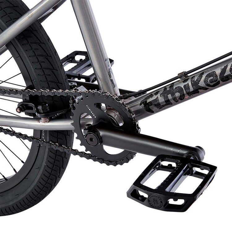 Fit Bike Co. TRL 21.25" tt (2XL) Complete Gloss Clear