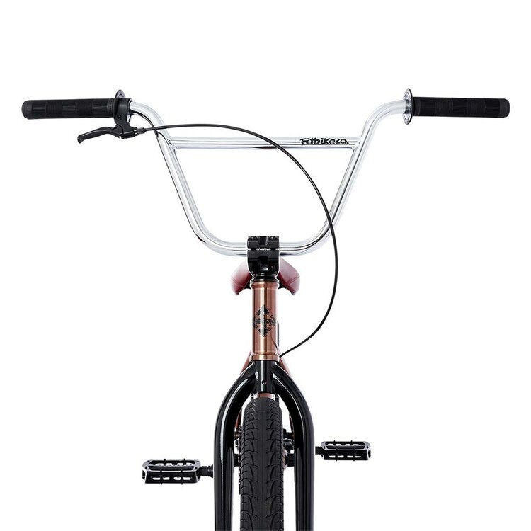 Fit Bike Co. TRL 21.25" tt (2XL) Complete Trans Gold
