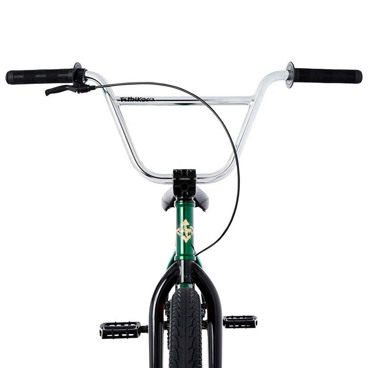 Fit Bike Co. TRL 21" tt (XL) Complete Trans Green