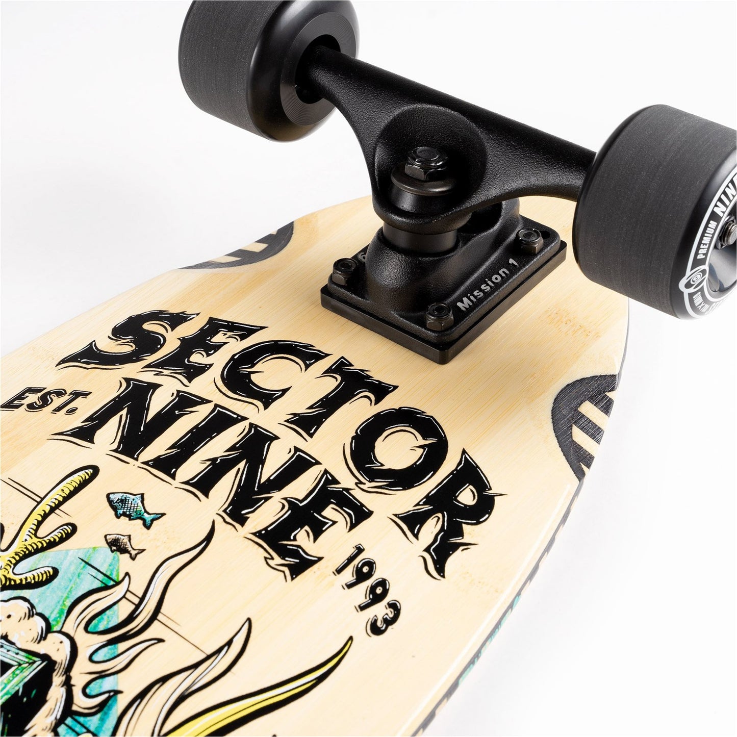 Sector 9 Fortune Ft. Point 34" BIKEFACTORY Hawaii