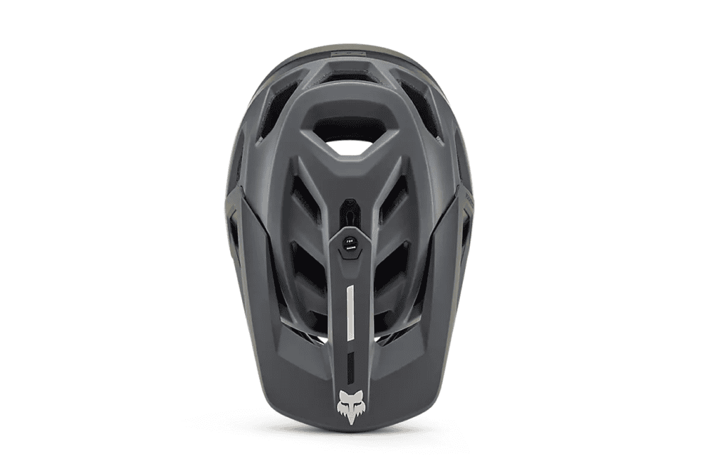 Fox Racing Proframe CLYZO Full Face Helmet - Olive Green, Medium