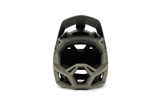 Fox Racing Proframe CLYZO Full Face Helmet - Olive Green, Medium Fox Racing