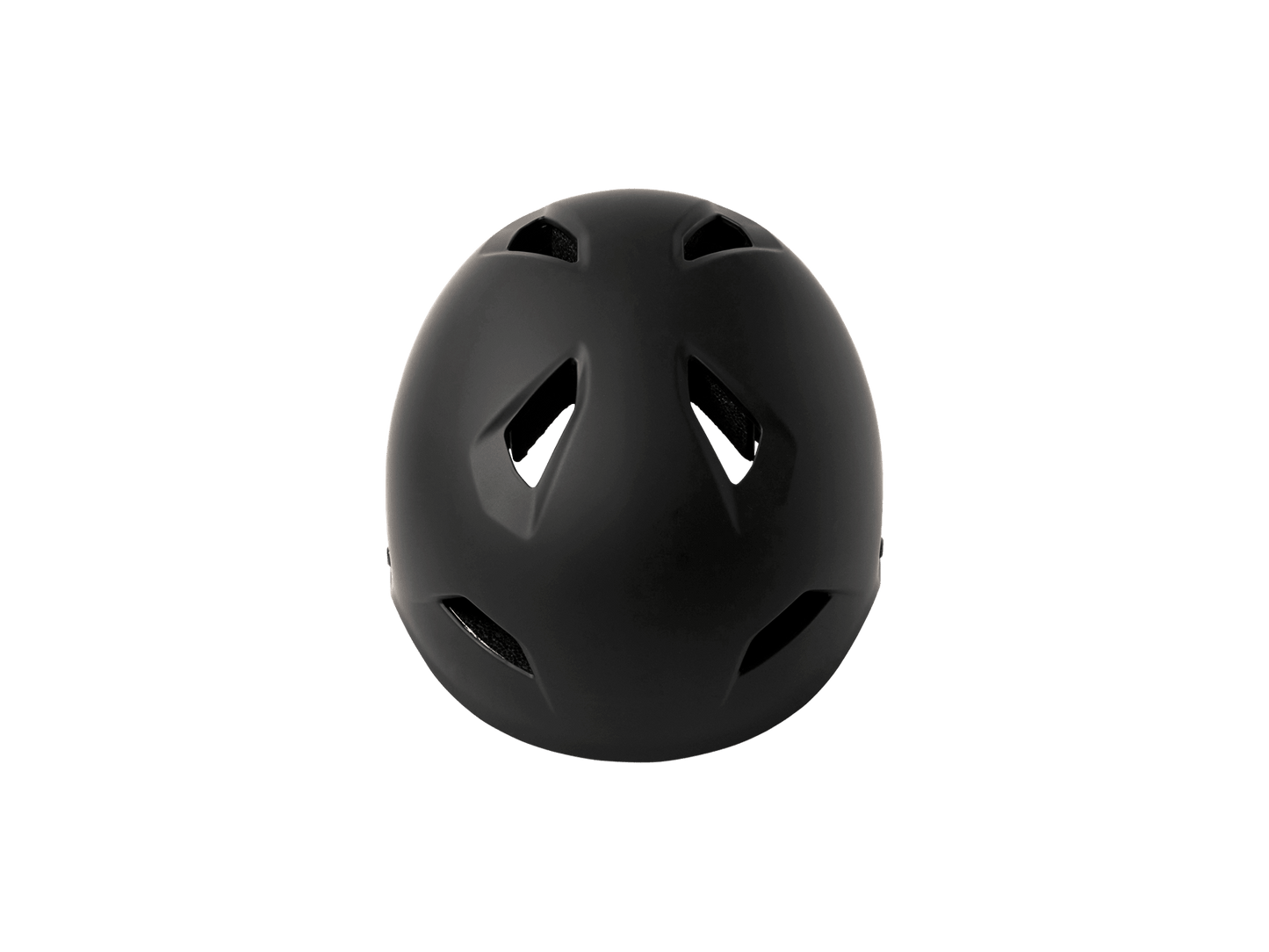 Fox Racing Flight Helmet - Black, Large