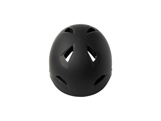 Fox Racing Flight Helmet - Black, Large Fox Racing