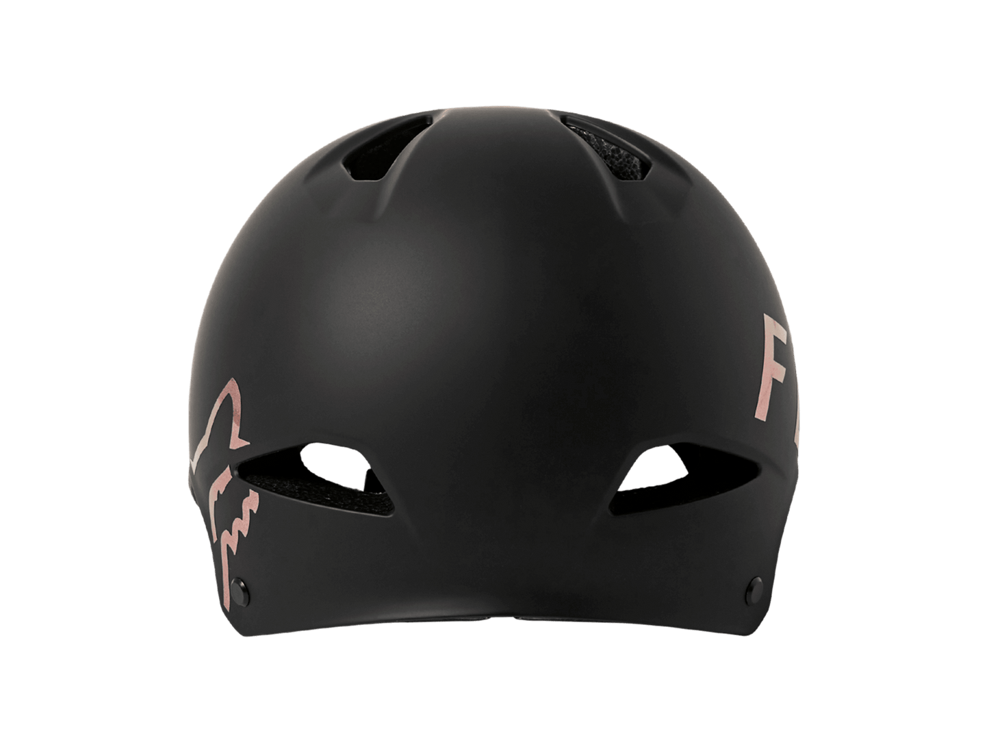 Fox Racing Flight Helmet - Black, Large