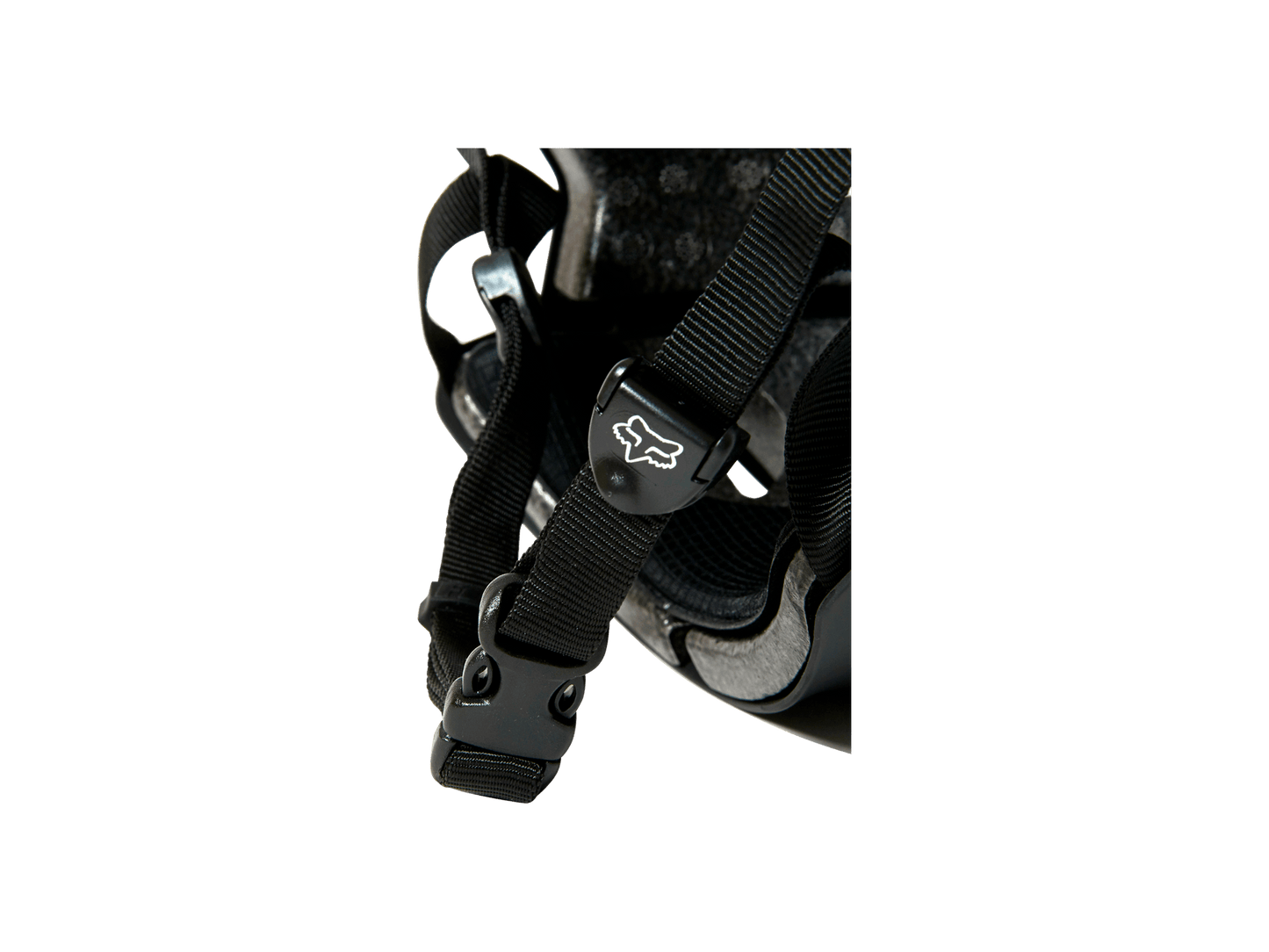 Fox Racing Flight Helmet - Black, Large