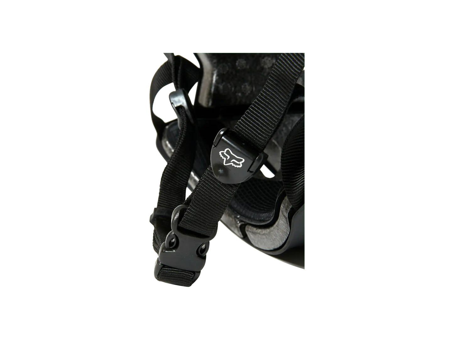 Fox Racing Flight Helmet - Black, Large Fox Racing