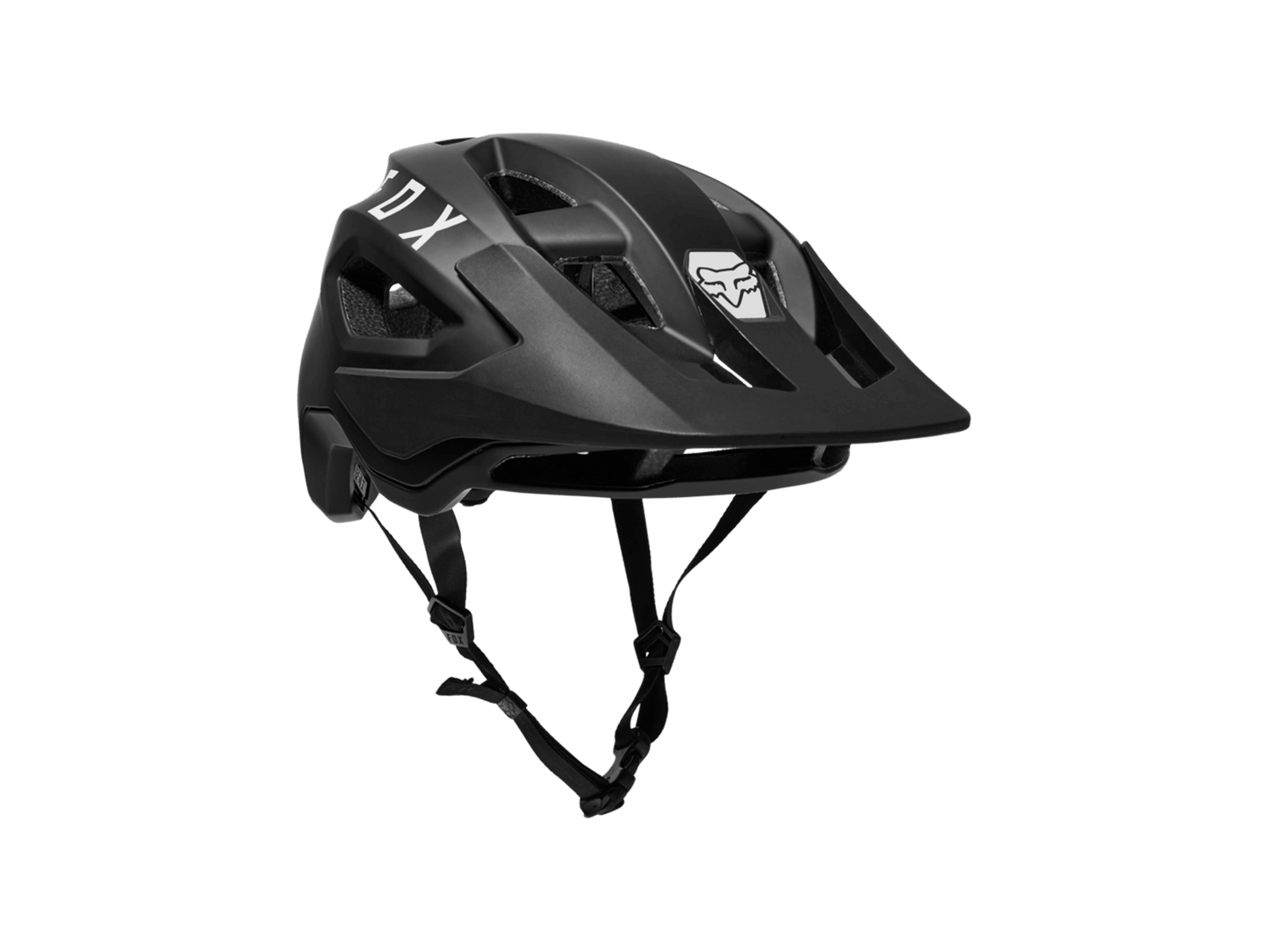 Fox Racing Speedframe MIPS™ Bike Helmet Small Black