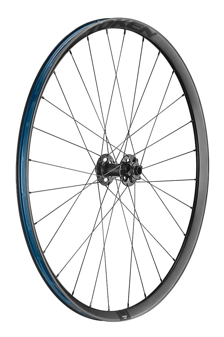 Token G23AR-B Disc 29" Alloy Tubeless Boost MTB Wheelset, 110/148mm Thru Axle XD Driver BIKEFACTORY Hawaii