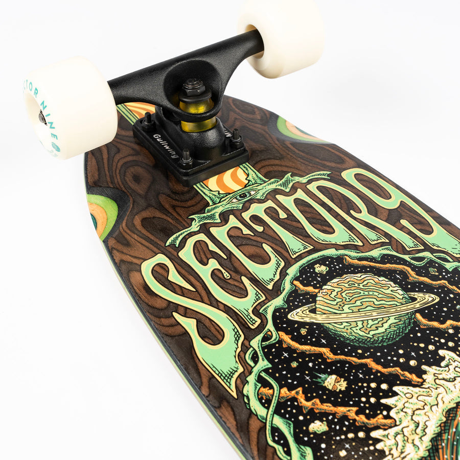 Sector 9 - Ben Gravy Strand Cosmos Sector 9
