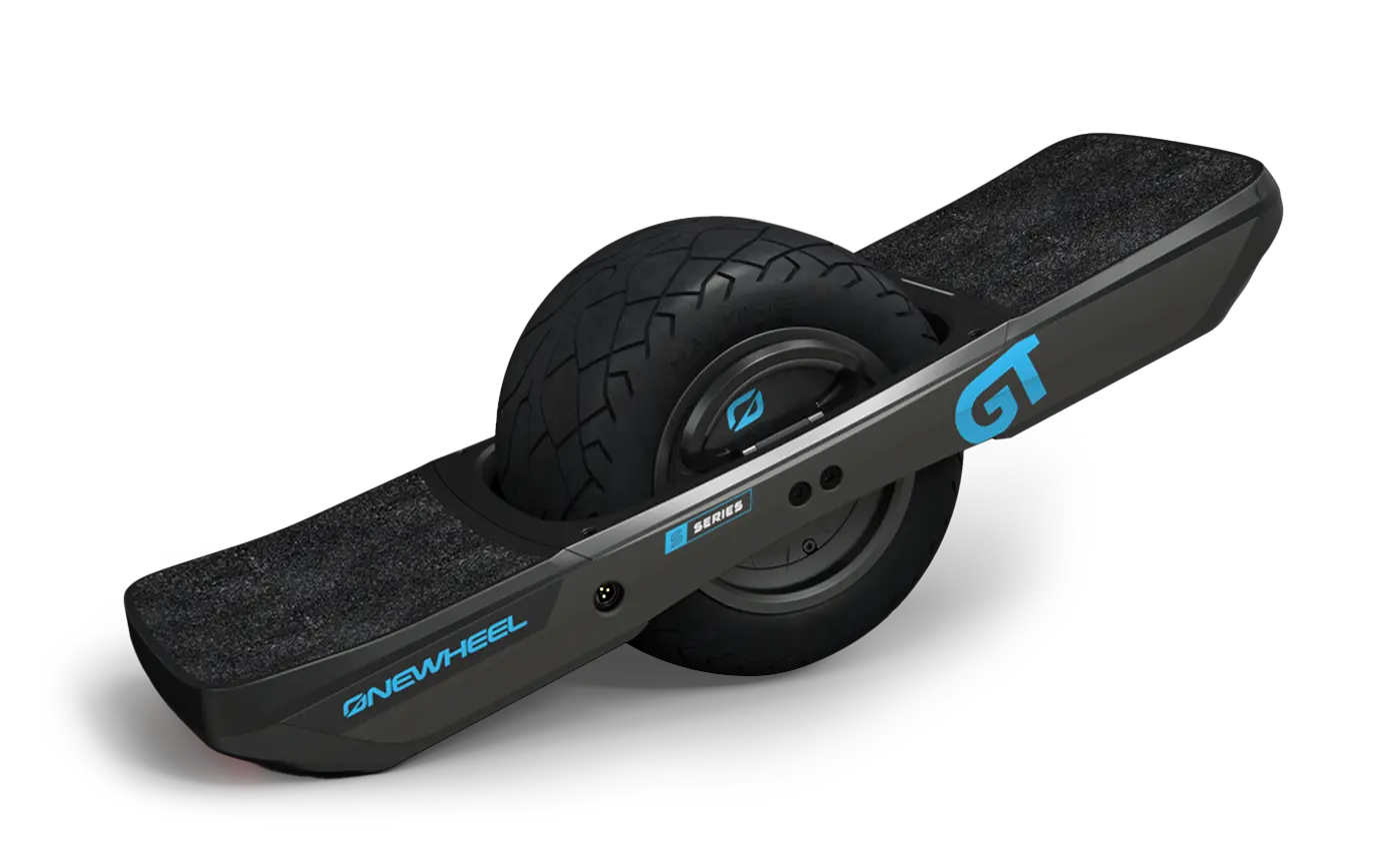Onewheel GT S - Series w/ Recurve Rails E-Skateboard Complete BIKEFACTORY Hawaii