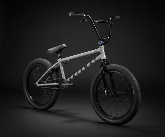 Cult Bikes Gateway 20.5" Complete Raw