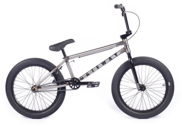 Cult Bikes Gateway 20.5" Complete Raw