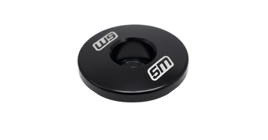 Warp 9 Surron/Talaria Stem Lock Black