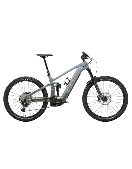 Trek Rail+ 9.7 Gen 5 S Slate Trek Bicycle Corporation