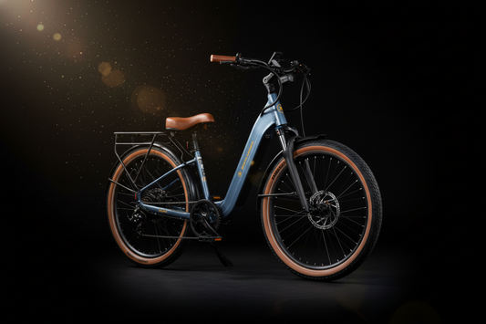 Aima 27.5" Santa Monica E-bike