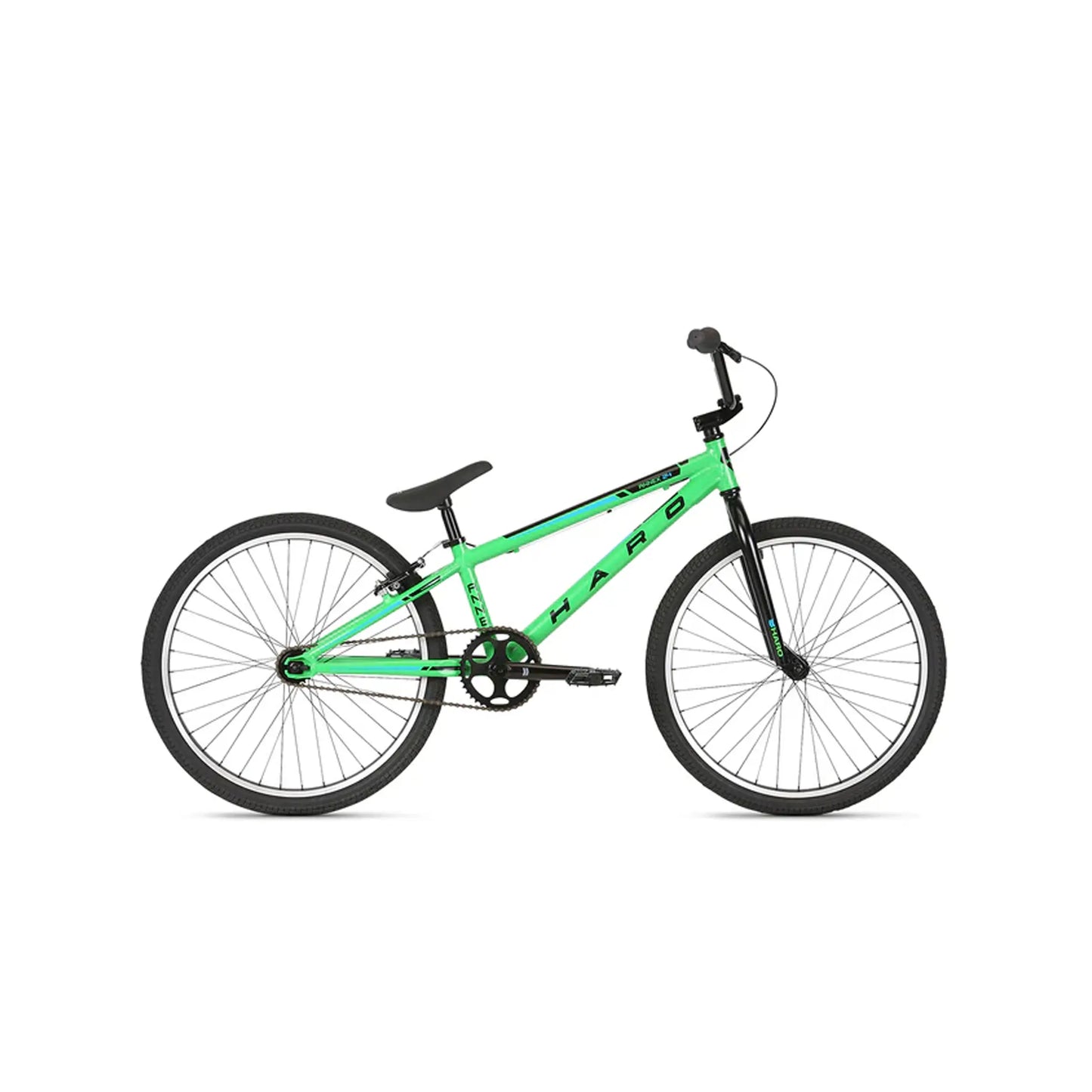 Haro Bikes Annex 24" Race 21.75" Matte Green Haro Bikes