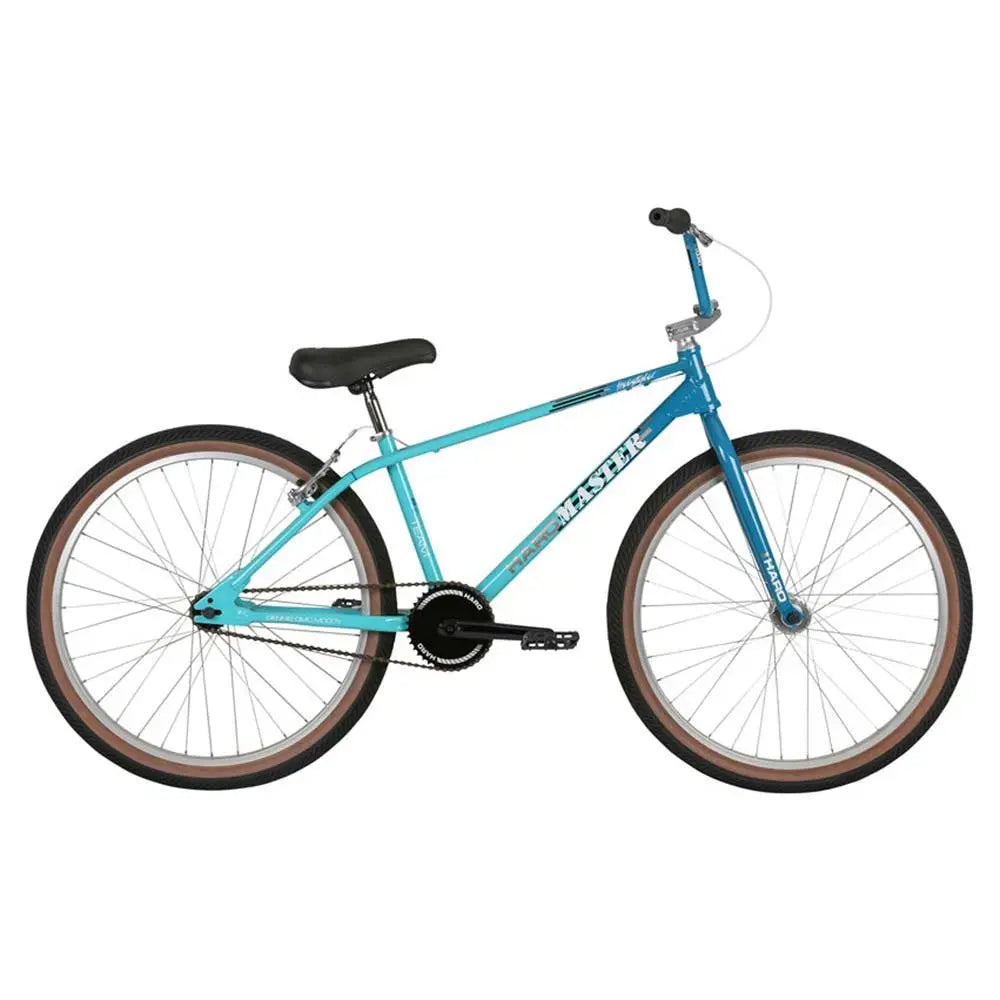 Haro Bikes Master DMC Teal/Turquoise 24" Haro Bikes