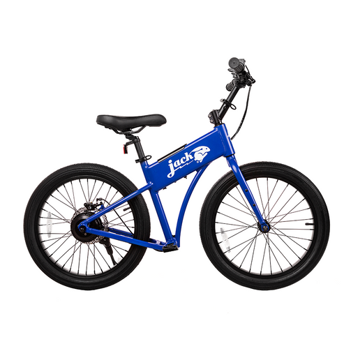 JackRabbit OG 2 20" Ebike Black